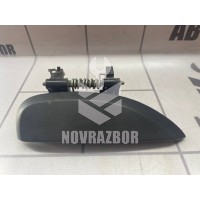 Ручка двери наружная правая Renault Logan 2 14-18