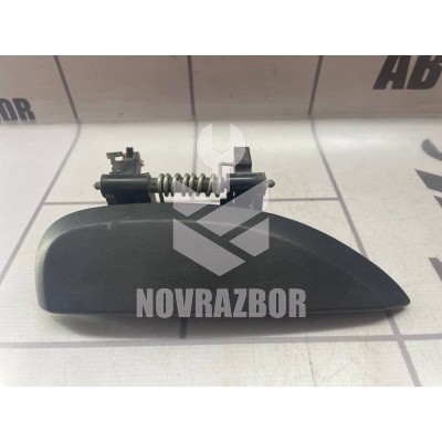 Ручка двери наружная правая Renault Logan 2 14-18