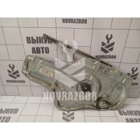 Стеклоподъемник электр. передний левый Hyundai Elantra 3  00-05