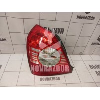 Фонарь задний левый Hyundai Elantra 3  00-05