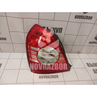 Фонарь задний левый Hyundai Elantra 3  00-05