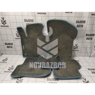 Коврики к-кт Skoda Yeti 2009-2018