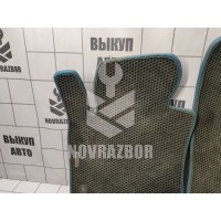 Коврики к-кт Skoda Yeti 2009-2018