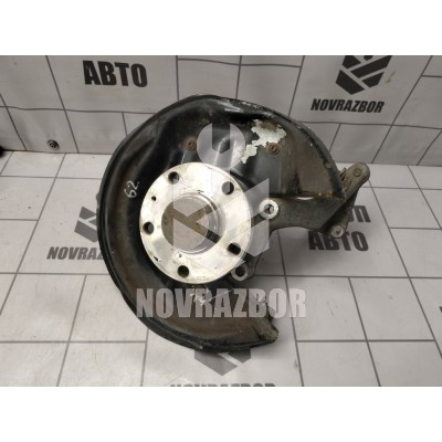 Кулак поворотный задний левый Skoda Yeti 2009-2018