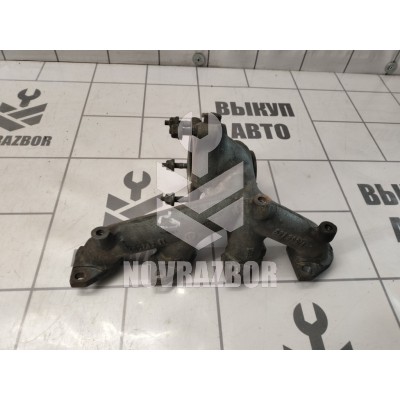 Коллектор выпускной Skoda Yeti 2009-2018