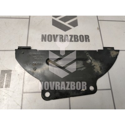 Пыльник Skoda Yeti 2009-2018