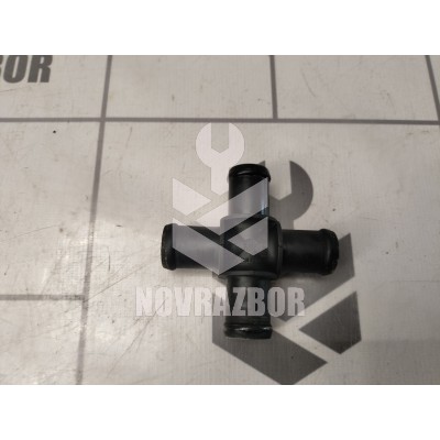 Фланец / тройник Skoda Yeti 2009-2018