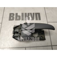 Ручка двери задней внутренняя правая Hyundai Elantra 3  00-05