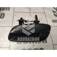 Ручка двери задней наружная левая Hyundai Elantra 3  00-05