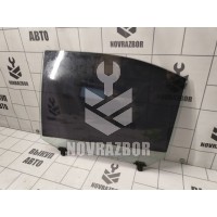 Стекло двери задней левой Hyundai Elantra 3  00-05