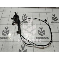 Замок капота Hyundai Elantra 3  00-05