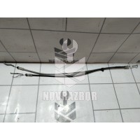 Трос открывания задней двери Hyundai Elantra 3  00-05