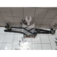 Трапеция стеклоочистителей Hyundai Elantra 3  00-05