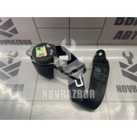 Ремень безопасности Skoda Yeti 2009-2018