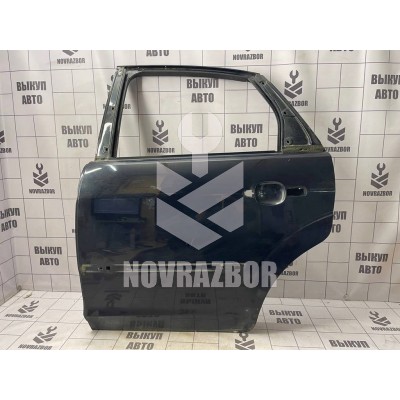 Дверь задняя левая Ford Focus 2 05-08