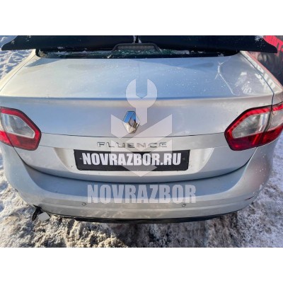 Крышка багажника Renault Fluence 10-17 Крышка багажника Renault Fluence 10-17
