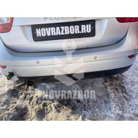 Бампер задний Renault Fluence 10-17