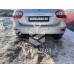 Бампер задний Renault Fluence 10-17 Бампер задний Renault Fluence 10-17