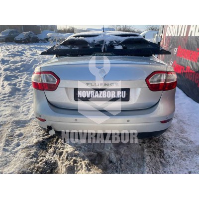 Панель задняя Renault Fluence 10-17 Панель задняя Renault Fluence 10-17