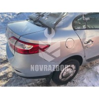Крыло заднее правое Renault Fluence 10-17