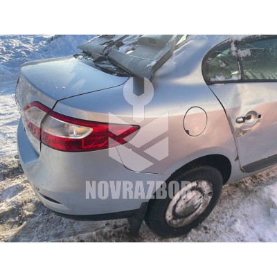 Крыло заднее правое Renault Fluence 10-17 Крыло заднее правое Renault Fluence 10-17