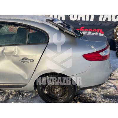 Крыло заднее левое Renault Fluence 10-17 Крыло заднее левое Renault Fluence 10-17