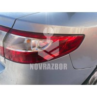 Фонарь задний наружный правый Renault Fluence 10-17