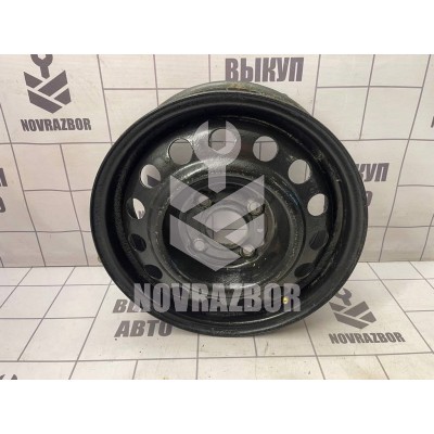 Диск колесный железо Hyundai Elantra 3  00-05