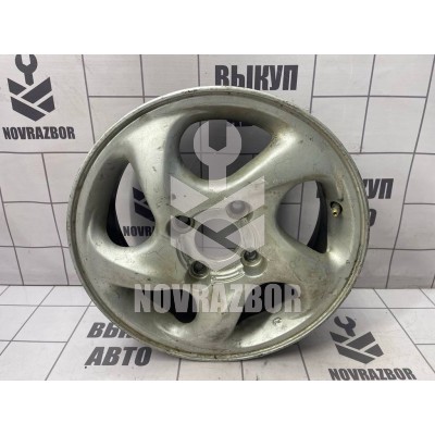 Диск колесный легкосплавный Hyundai Elantra 3  00-05