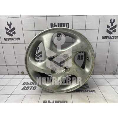 Диск колесный легкосплавный Hyundai Elantra 3  00-05
