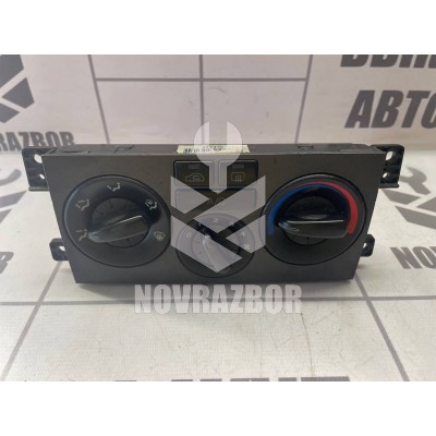 Блок управления печкой Hyundai Elantra 3  00-05