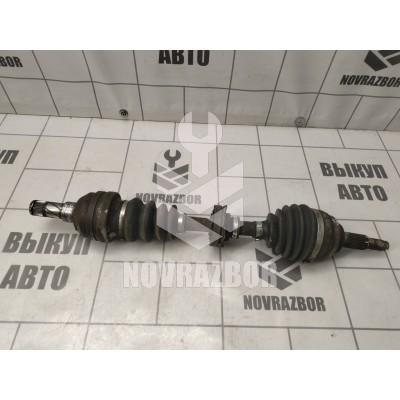 Полуось передняя левая Daewoo Nexia 95-16