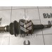 Полуось передняя правая Daewoo Nexia 95-16