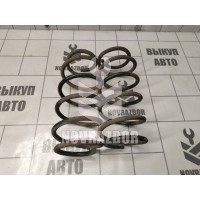 Пружина передняя Daewoo Nexia 95-16