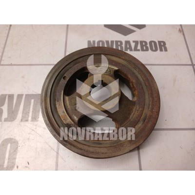 Шкив коленвала Hyundai Elantra 3  00-05