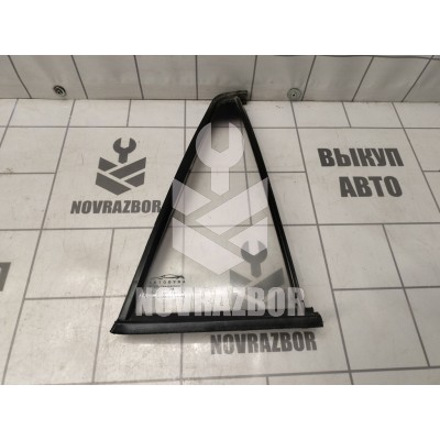 Стекло двери задней правой (форточка) Daewoo Nexia 95-16