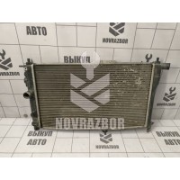 Радиатор основной Daewoo Nexia 95-16