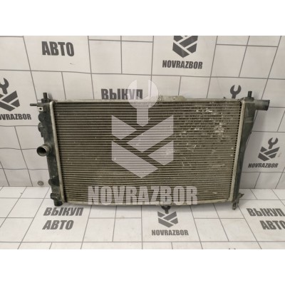 Радиатор основной Daewoo Nexia 95-16