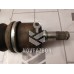 Полуось передняя левая Hyundai Elantra 3  00-05