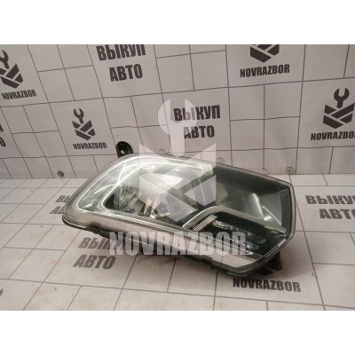 Фара левая Renault Logan 2 14-18 Фара левая Renault Logan 2 14-18