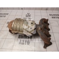 Коллектор выпускной Hyundai Elantra 3  00-05