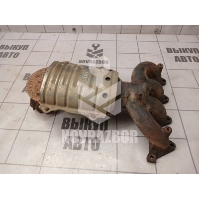 Коллектор выпускной Hyundai Elantra 3  00-05