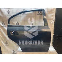 Дверь задняя правая Hyundai Elantra 3  00-05