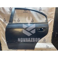 Дверь задняя левая Hyundai Elantra 3  00-05
