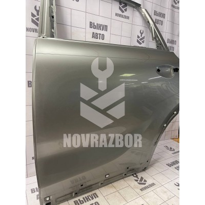 Дверь задняя левая Kia Sorento 3 (UM) Prime 2015-2020