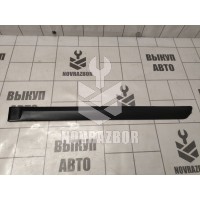 Молдинг задней левой двери Hyundai Elantra 3  00-05