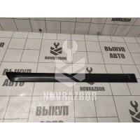 Молдинг задней правой двери Hyundai Elantra 3  00-05