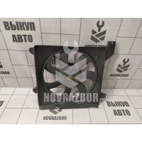 Вентилятор радиатора Hyundai Elantra 3  00-05