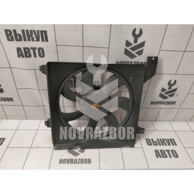Вентилятор радиатора Hyundai Elantra 3  00-05