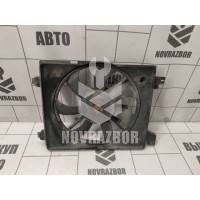 Вентилятор радиатора Hyundai Elantra 3  00-05